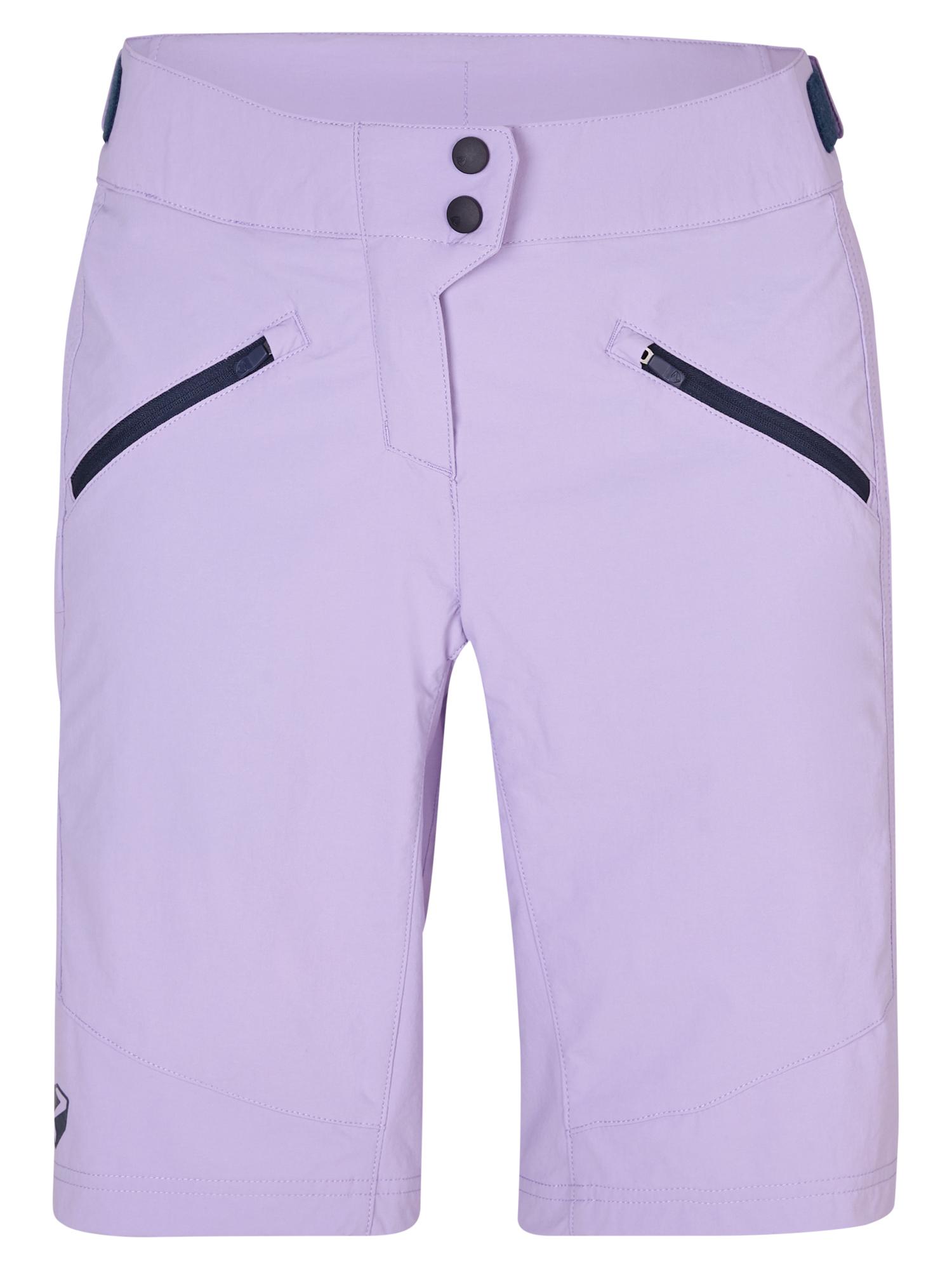 Ziener NASITA X-Function Shorts Damen sweet lilac