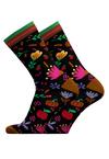 UphillSport 'AUTUMN GARDEN' 2er Pack Socken - Black