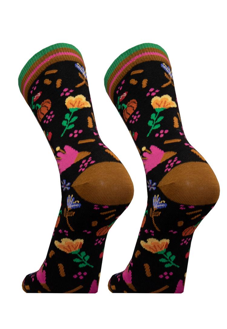 UphillSport UphillSport 'AUTUMN GARDEN' 2er Pack Socken - Black - 1 | SportScheck