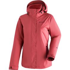 Maier Sports MetorThermRec Funktionsjacke Damen Pflaume441