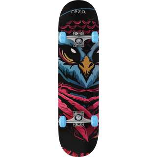 Rezo Livi Skateboard-Komplettset 1001 Black