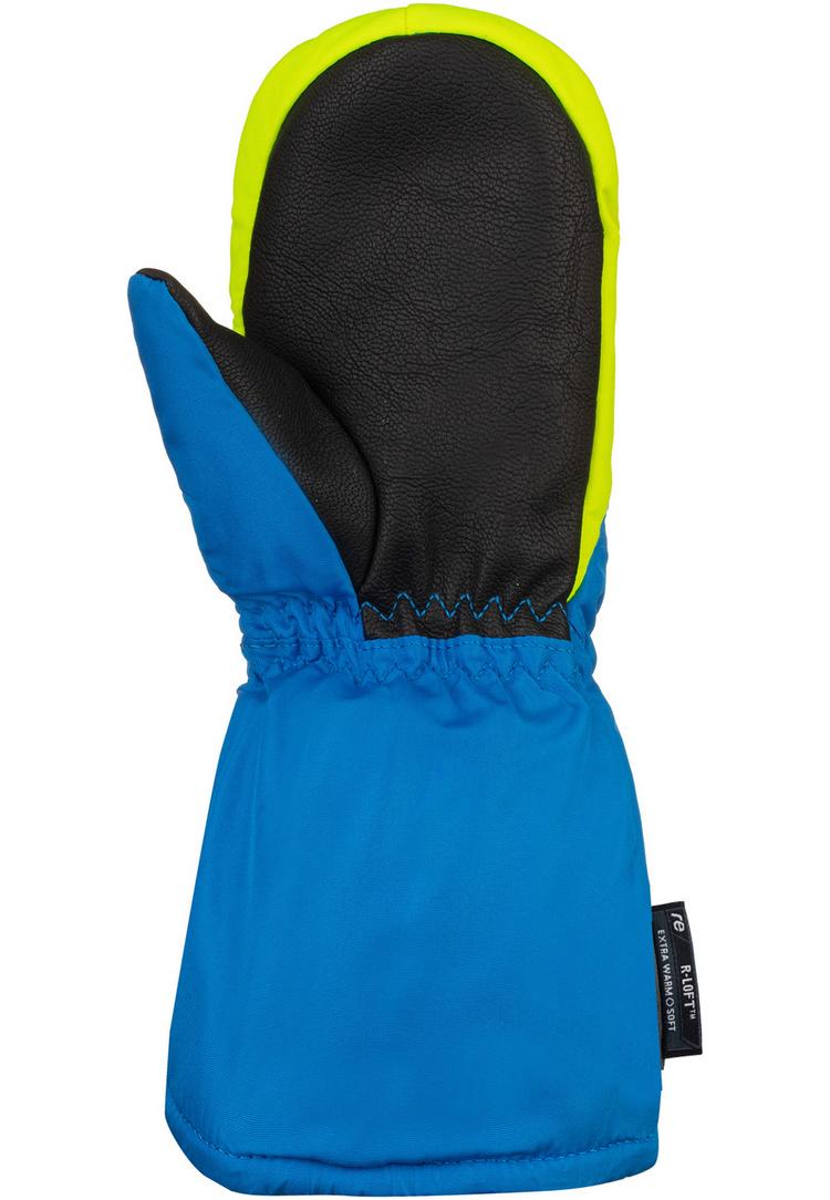 Reusch Reusch Tom Mitten Handschuh Kinder - 4525 brilliant blue/safety yel - 0 | SportScheck