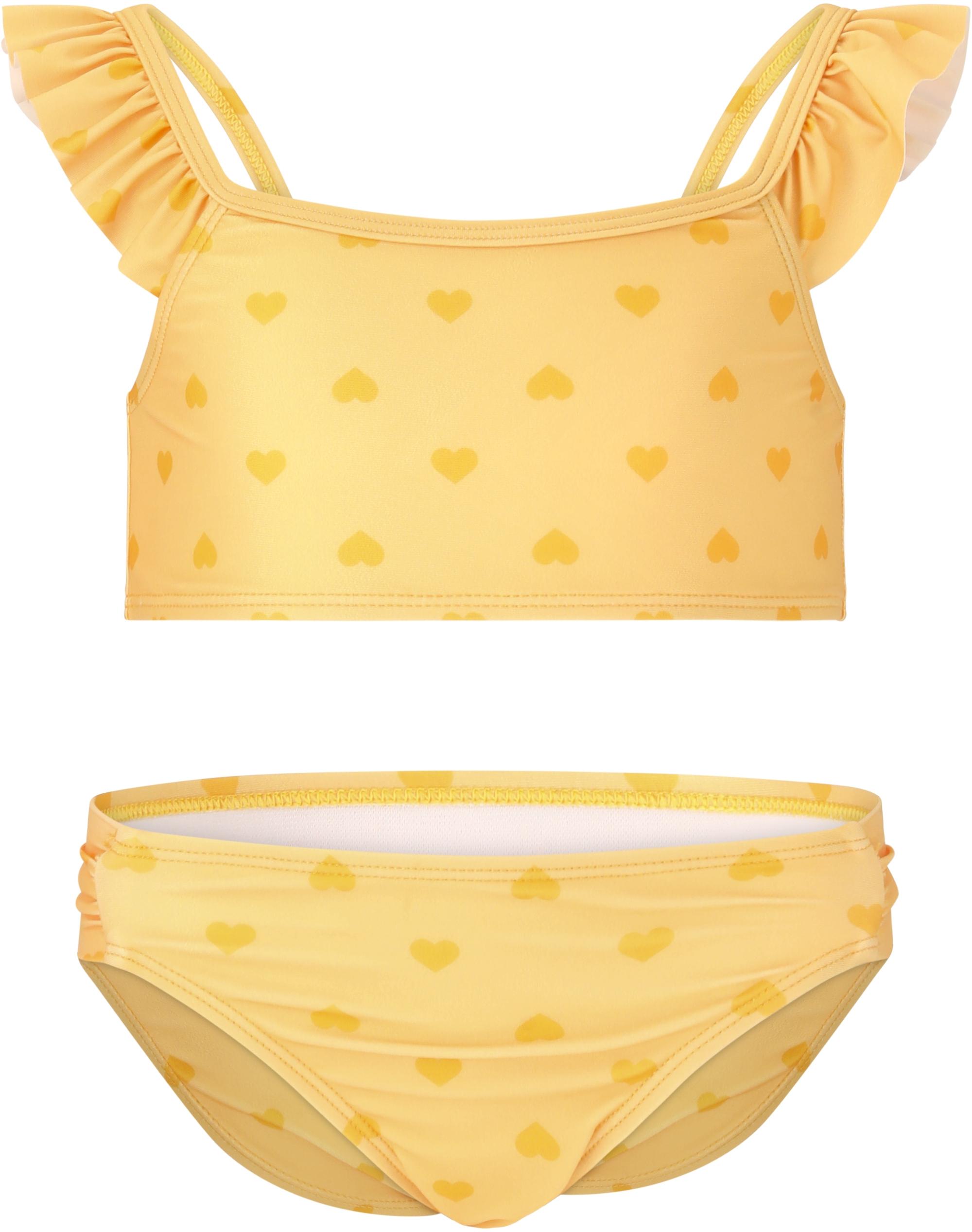 ZigZag Carly Bikini Set Kinder Print 8751
