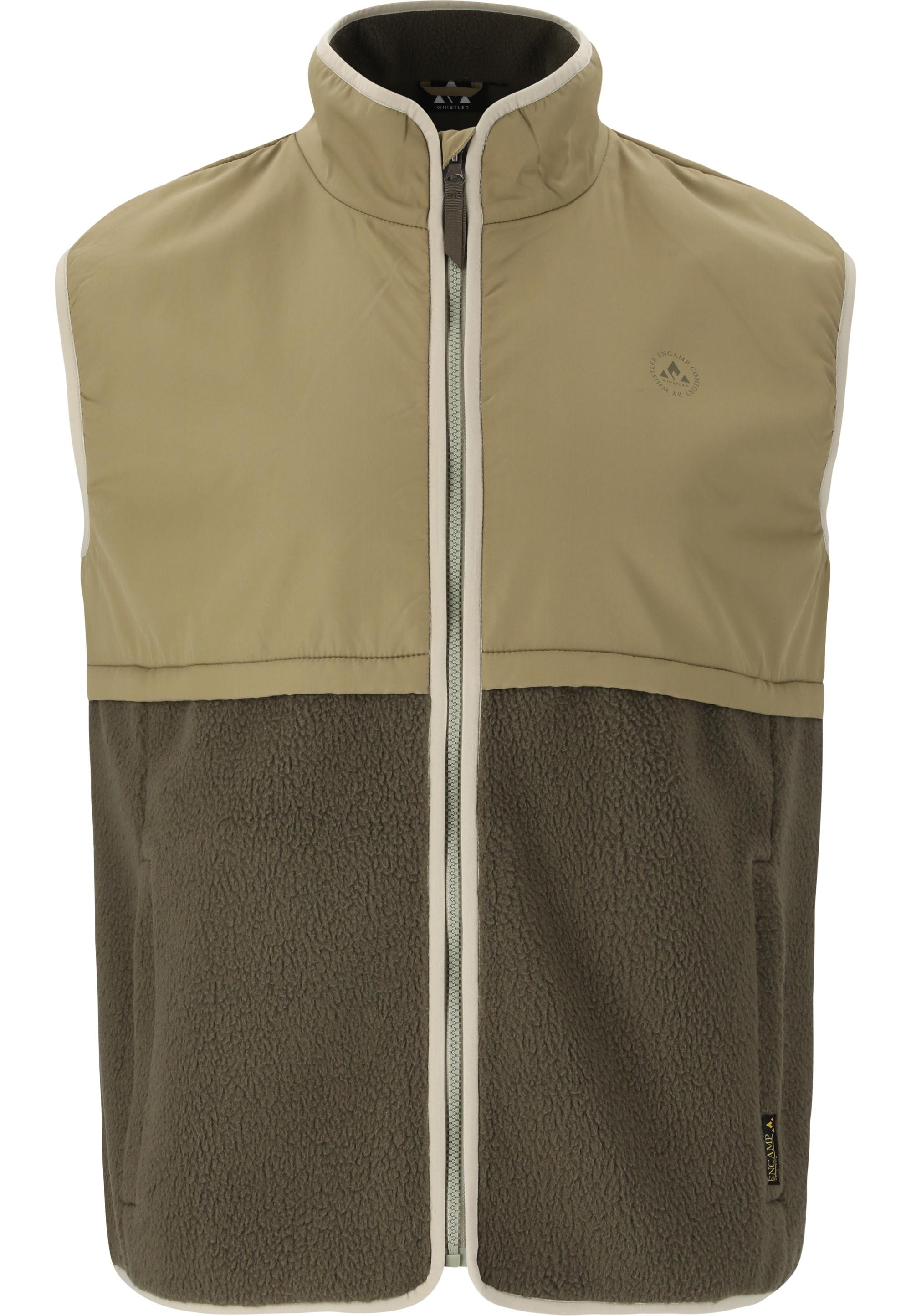 Whistler Oak Fleecepullover Herren 5056 Tarmac