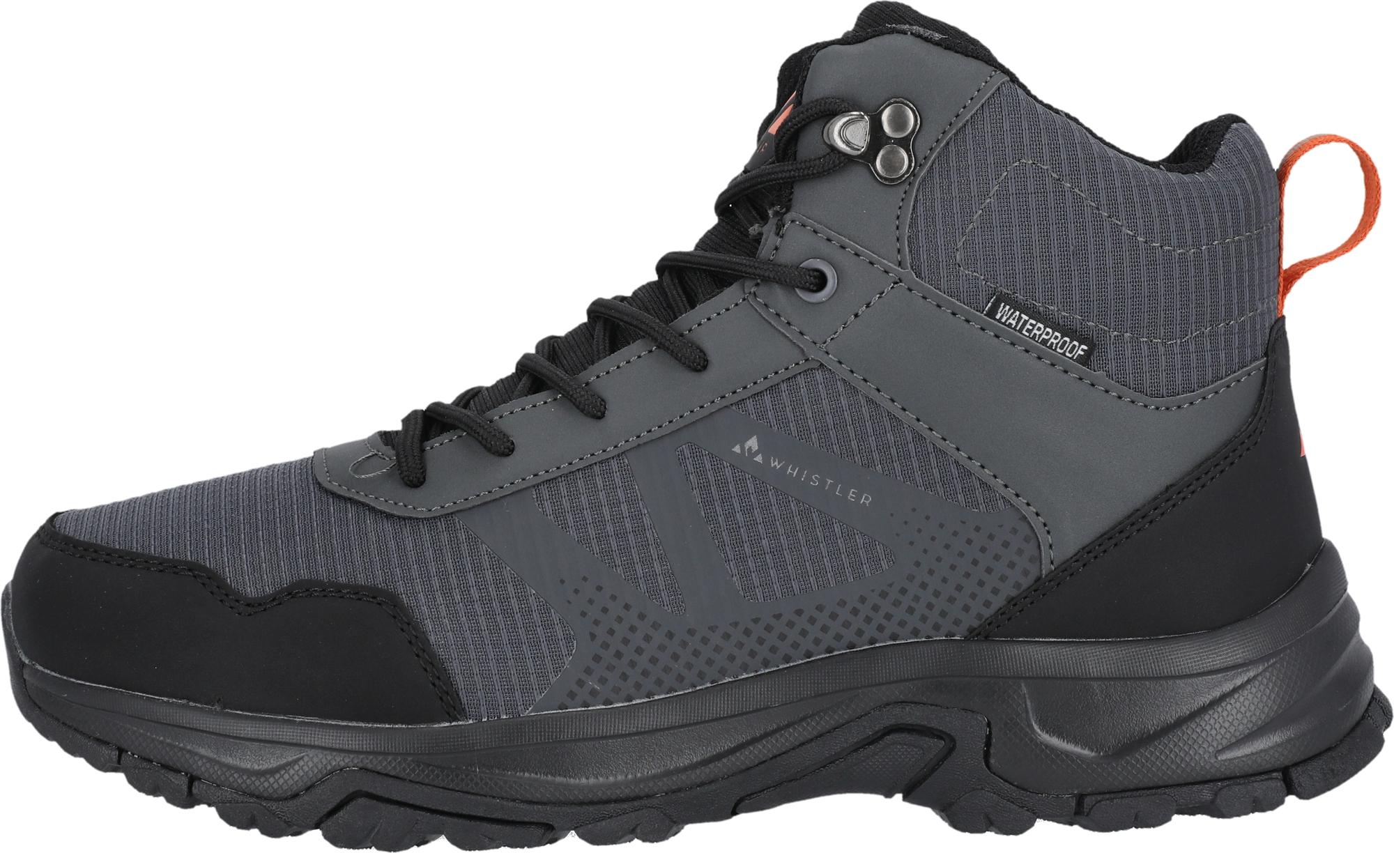 Whistler Doron Stiefel Herren 1051 Asphalt