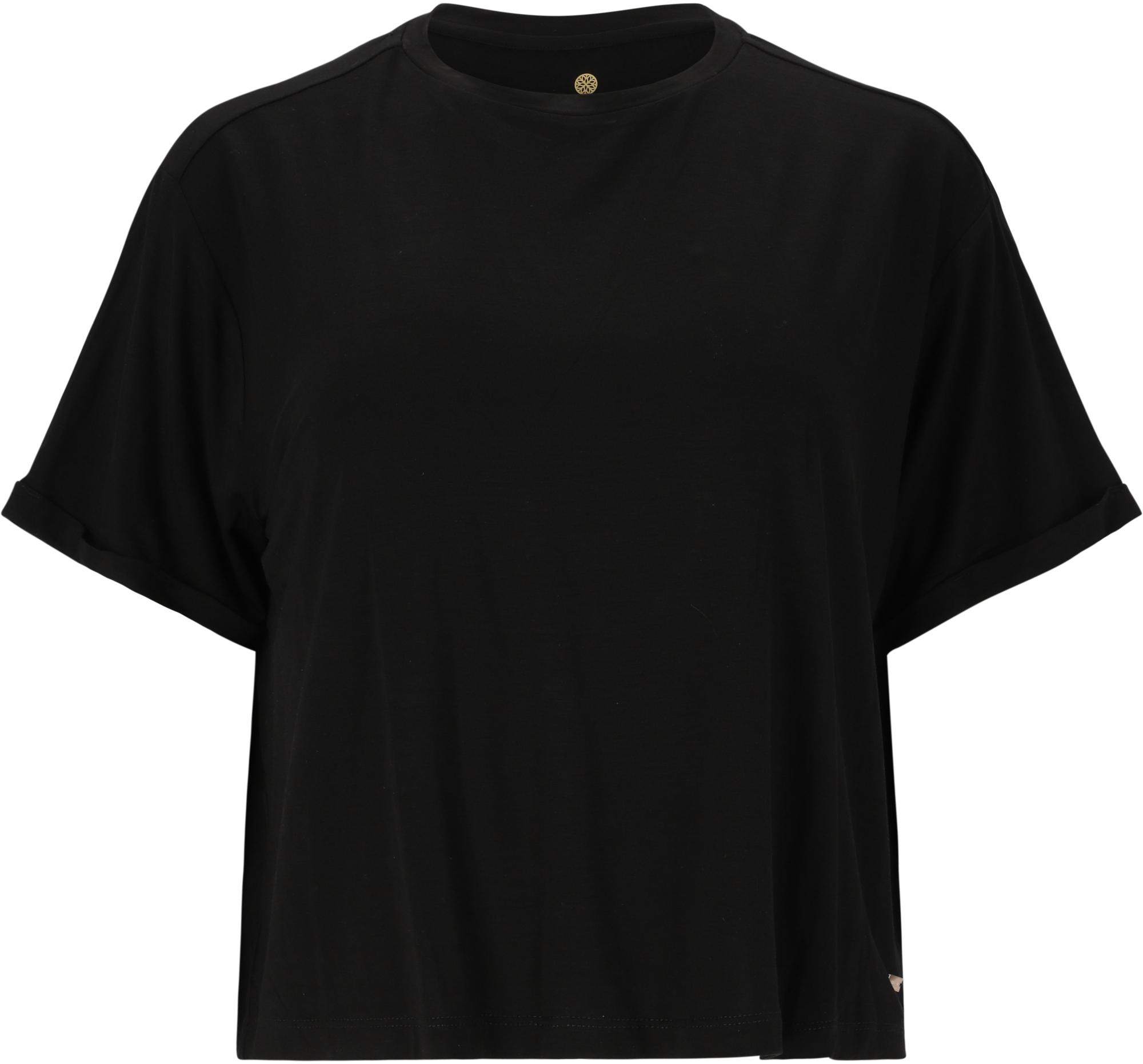 Athlecia Flonia Funktionsshirt Damen 1001 Black