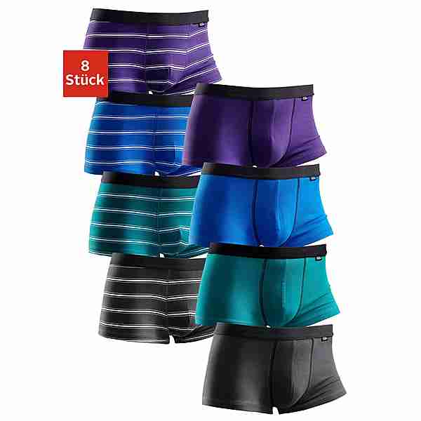 Buffalo Unterhose Herren grün-gestreift-uni-grün, blau, lila, dunkelgrau im  Online Shop von SportScheck kaufen