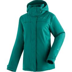 Maier Sports Lisbon Winterjacke Damen Tannengrün211