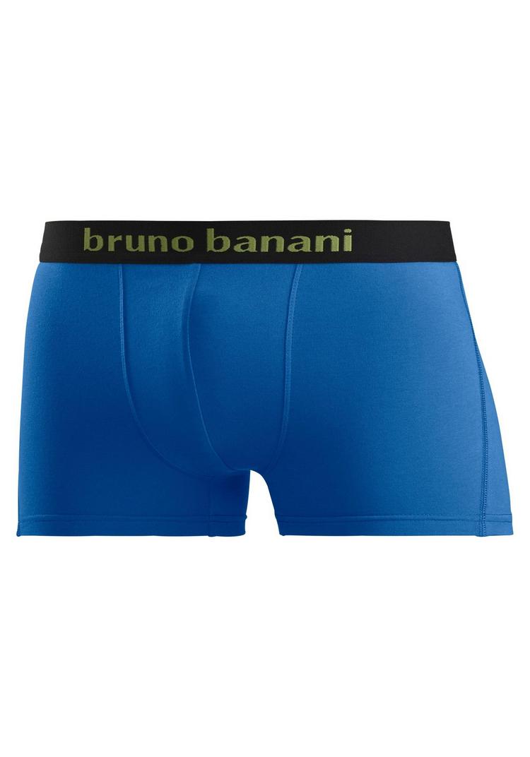 BRUNO BANANI BRUNO BANANI Boxer Unterhose Herren - marine - blau - rot - gr&uuml;n - 1 | SportScheck