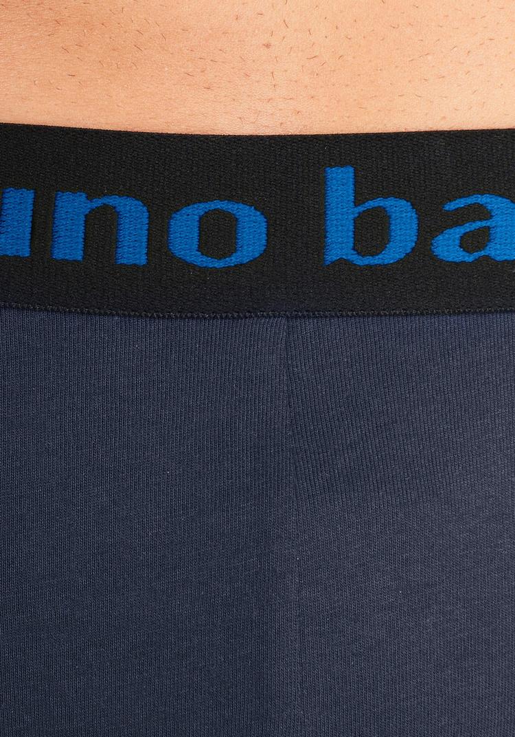 BRUNO BANANI BRUNO BANANI Boxer Unterhose Herren - marine - blau - rot - gr&uuml;n - 2 | SportScheck