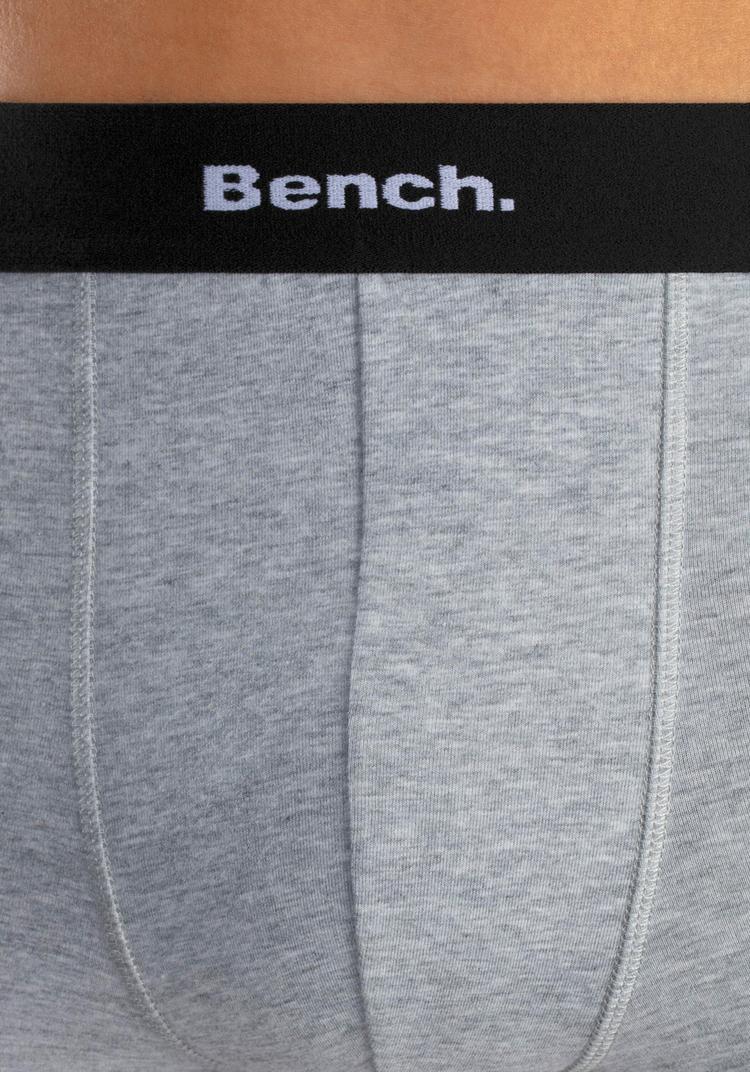Bench Bench Boxer Unterhose Herren - k&ouml;nigsblau - grau - rot - schwarz - 0 | SportScheck