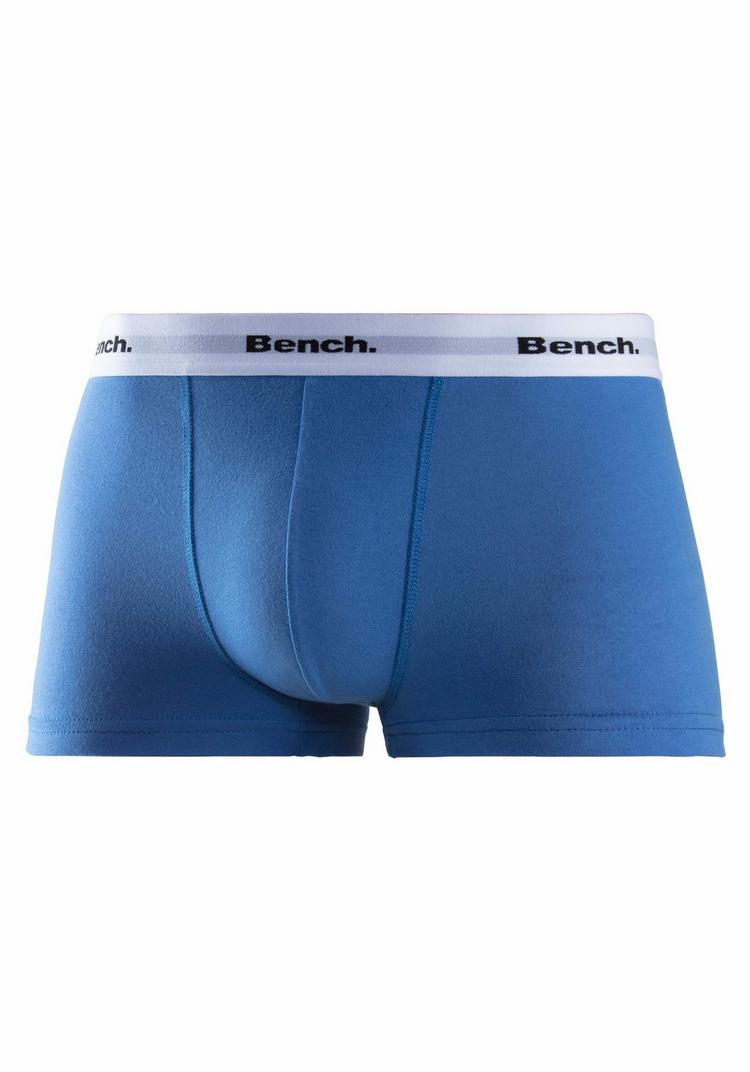 Bench Bench Hipster Unterhose Herren - k&ouml;nigsblau - grau - rot - schwarz - 2 | SportScheck