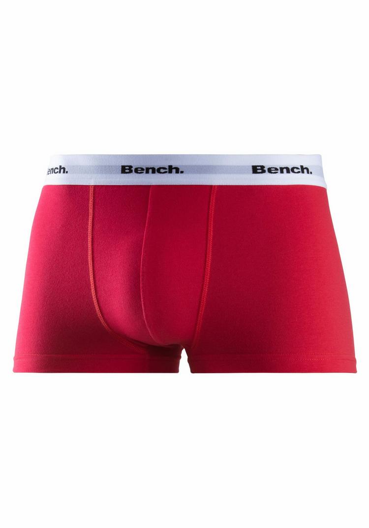 Bench Bench Hipster Unterhose Herren - k&ouml;nigsblau - grau - rot - schwarz - 3 | SportScheck
