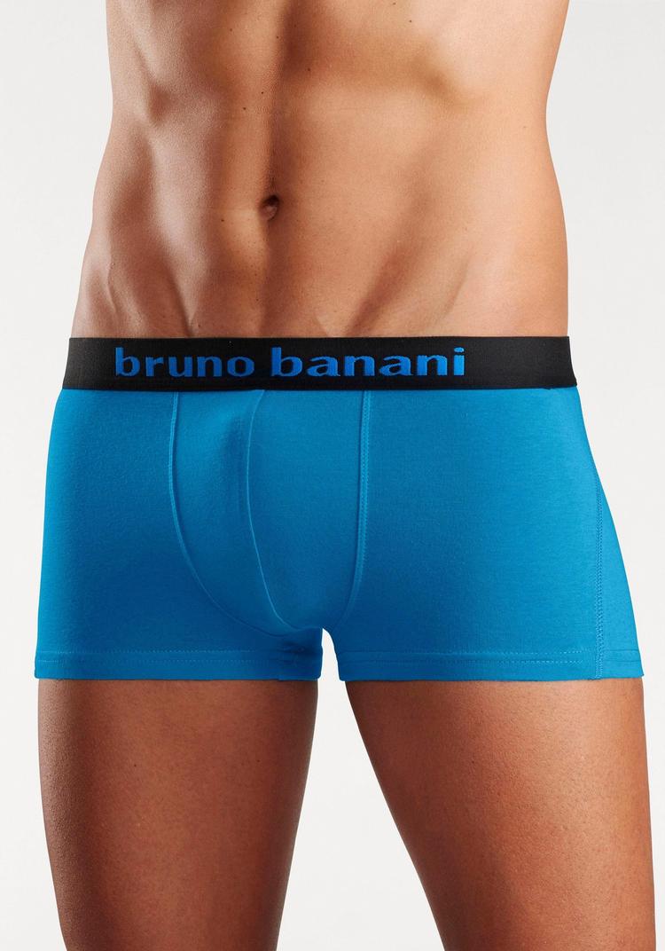 BRUNO BANANI BRUNO BANANI Hipster Unterhose Herren - grau - t&uuml;rkis - schwarz - petrol - 2 | SportScheck