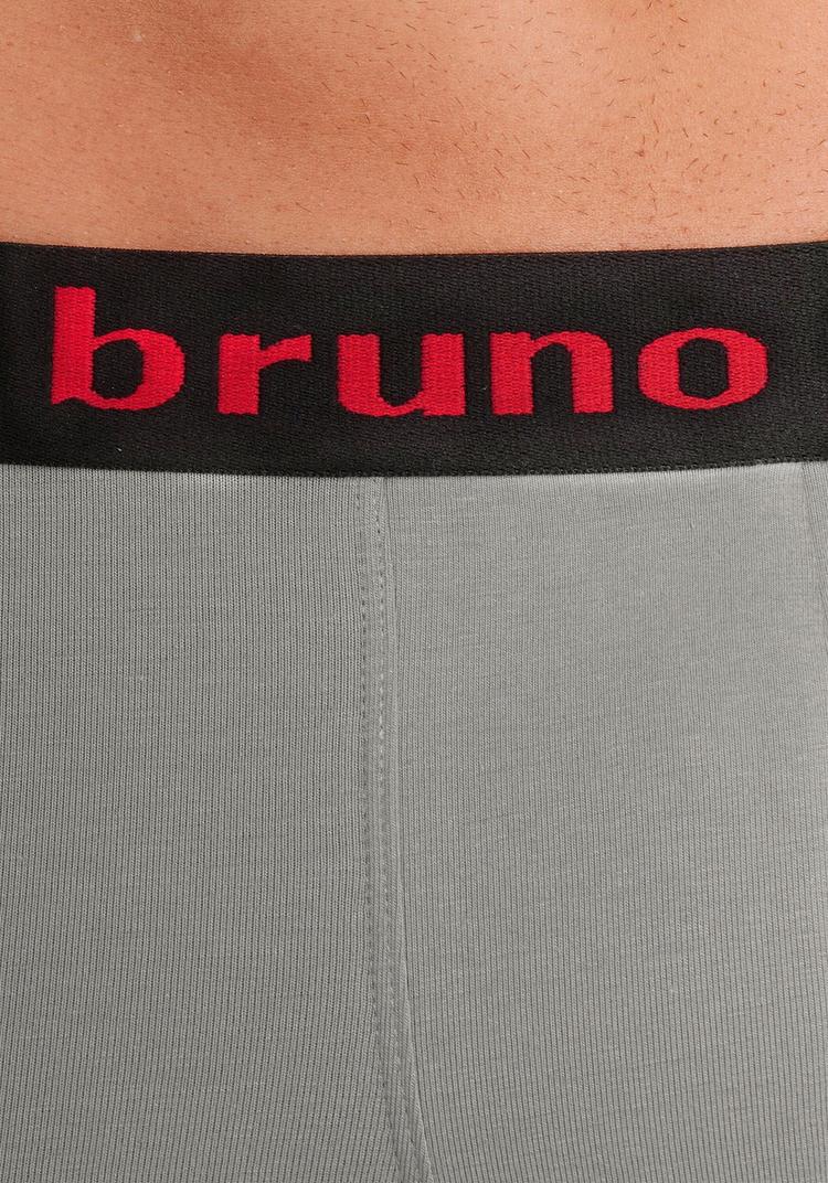 BRUNO BANANI BRUNO BANANI Hipster Unterhose Herren - grau - t&uuml;rkis - schwarz - petrol - 0 | SportScheck