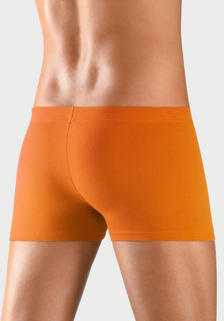 Bench Bench Boxer Unterhose Herren - schwarz - t&uuml;rkis - orange - lila - 1 | SportScheck