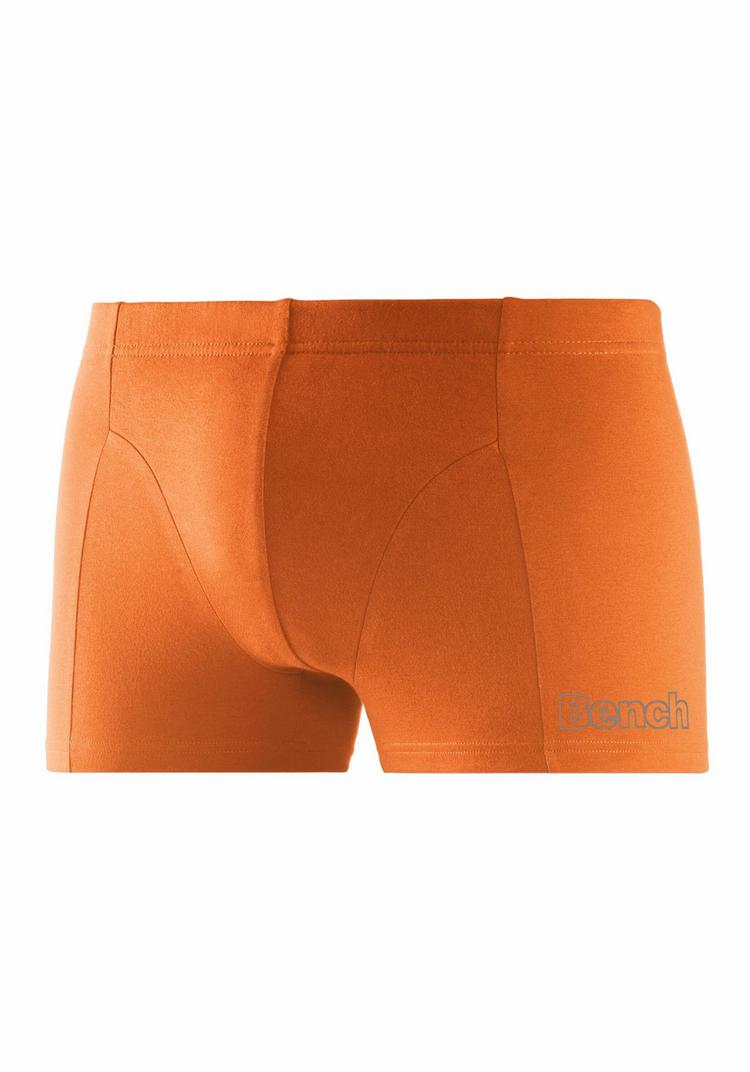 Bench Bench Boxer Unterhose Herren - schwarz - t&uuml;rkis - orange - lila - 3 | SportScheck