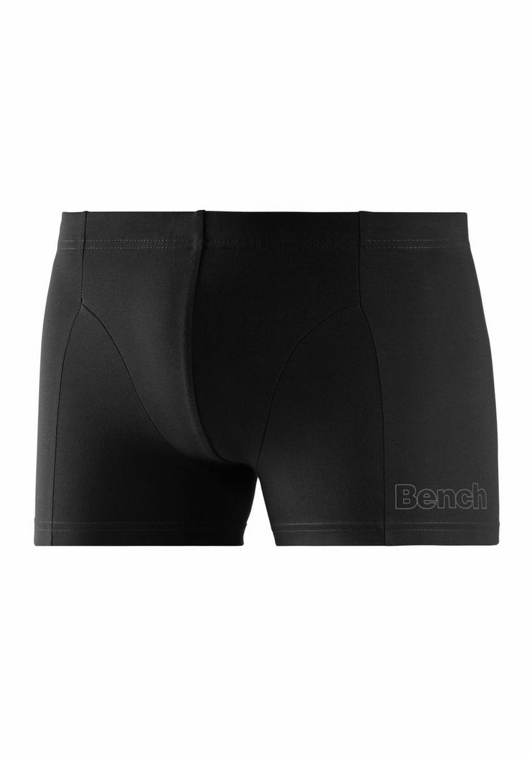 Bench Bench Boxer Unterhose Herren - schwarz - t&uuml;rkis - orange - lila - 5 | SportScheck