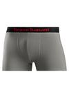BRUNO BANANI Boxer Unterhose Herren - grau - t&uuml;rkis - schwarz - petrol