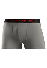 BRUNO BANANI Boxer Unterhose Herren - grau - t&uuml;rkis - schwarz - petrol