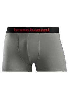 BRUNO BANANI Boxer Boxershorts Herren grau, türkis, schwarz, petrol