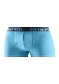 BRUNO BANANI Boxer Unterhose Herren - hellgr&uuml;n - t&uuml;rkis - orange - navy