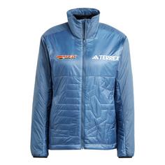 adidas Terrex Xperior Varilite PrimaLoft Jacke Outdoorjacke Damen Wonder Steel