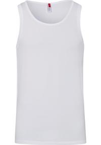 S.OLIVER Unterhemd Unterhemd Herren - wei&szlig;