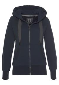 ELBSAND Sweatjacke Sweatjacke Damen - marine