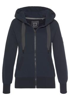 ELBSAND Sweatjacke Sweatjacke Damen marine