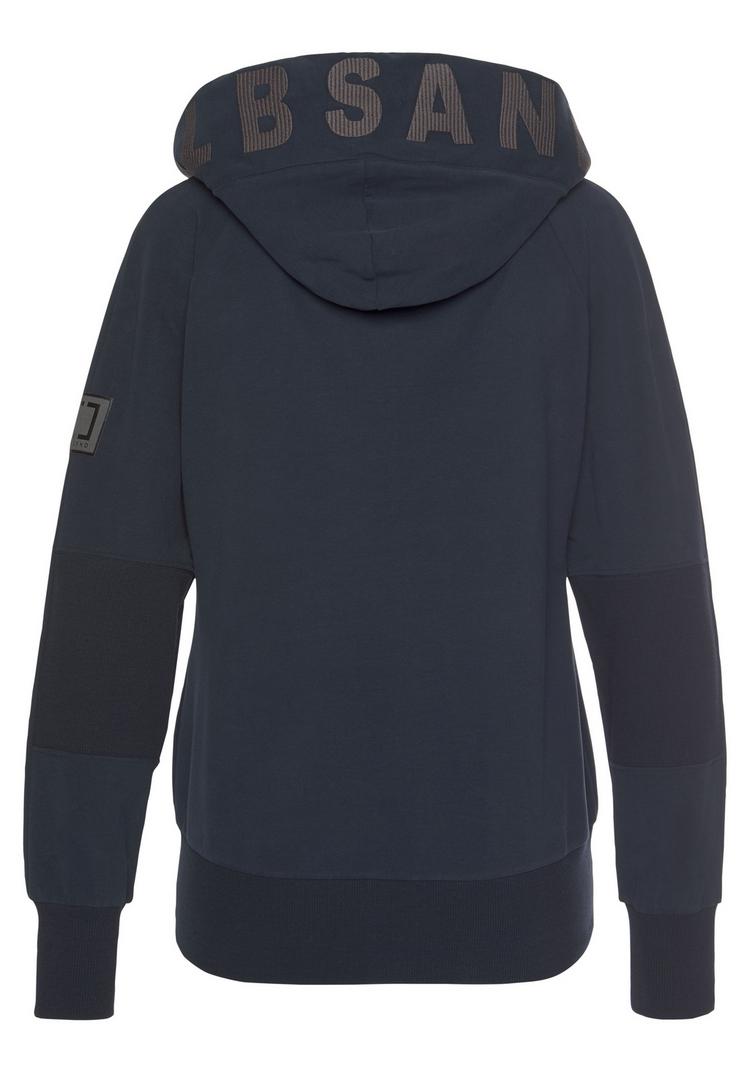 ELBSAND ELBSAND Sweatjacke Sweatjacke Damen - marine - 0 | SportScheck