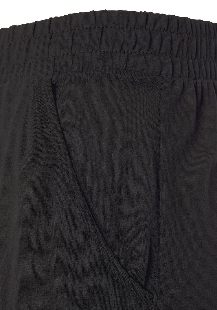 BEACH TIME BEACH TIME Jerseyhose Printhose Damen - schwarz - 0 | SportScheck