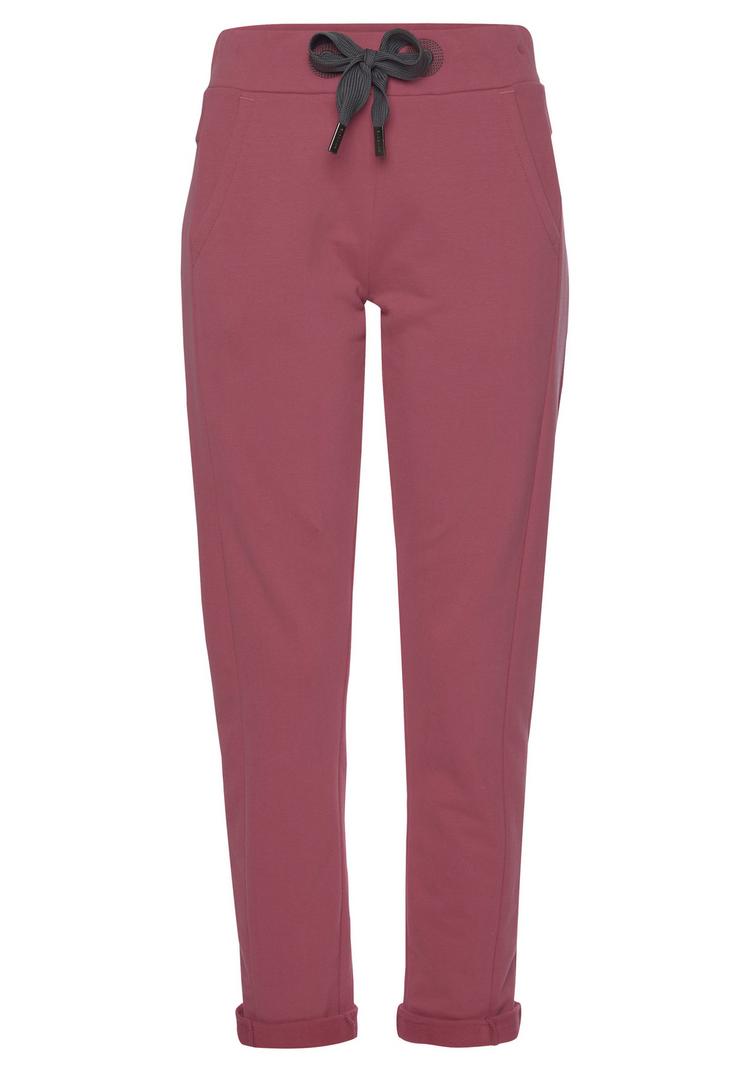 ELBSAND ELBSAND Sweathose Sweathose Damen - mauve - 0 | SportScheck