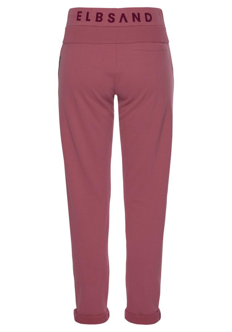 ELBSAND ELBSAND Sweathose Sweathose Damen - mauve - 0 | SportScheck