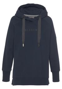 ELBSAND Kapuzensweatshirt Hoodie Damen - marine