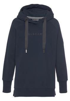 ELBSAND Kapuzensweatshirt Hoodie Damen marine