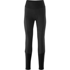 Gonso Tartu 3 Fahrradshorts Damen Schwarz