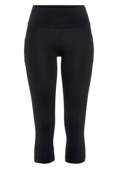 Vivance Caprileggings Tights Damen schwarz