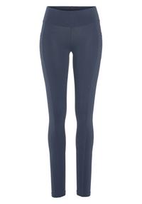 Vivance Leggings Leggings Damen - blau