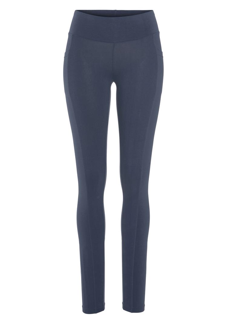 Vivance Vivance Leggings Leggings Damen - blau - 0 | SportScheck