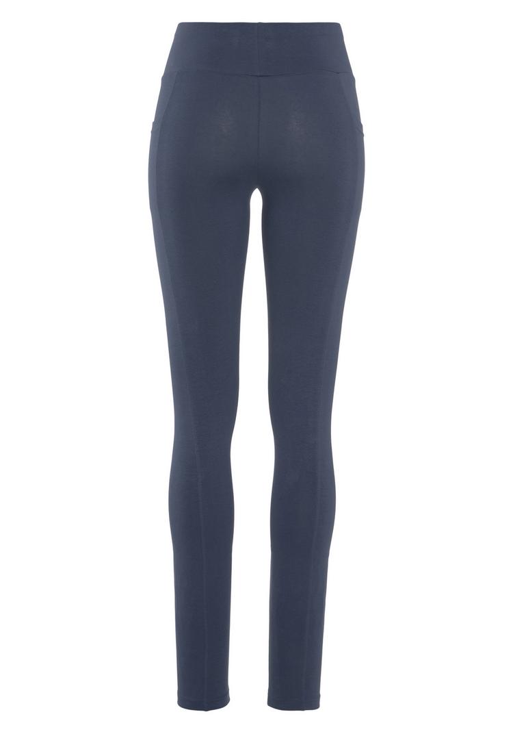 Vivance Vivance Leggings Leggings Damen - blau - 0 | SportScheck