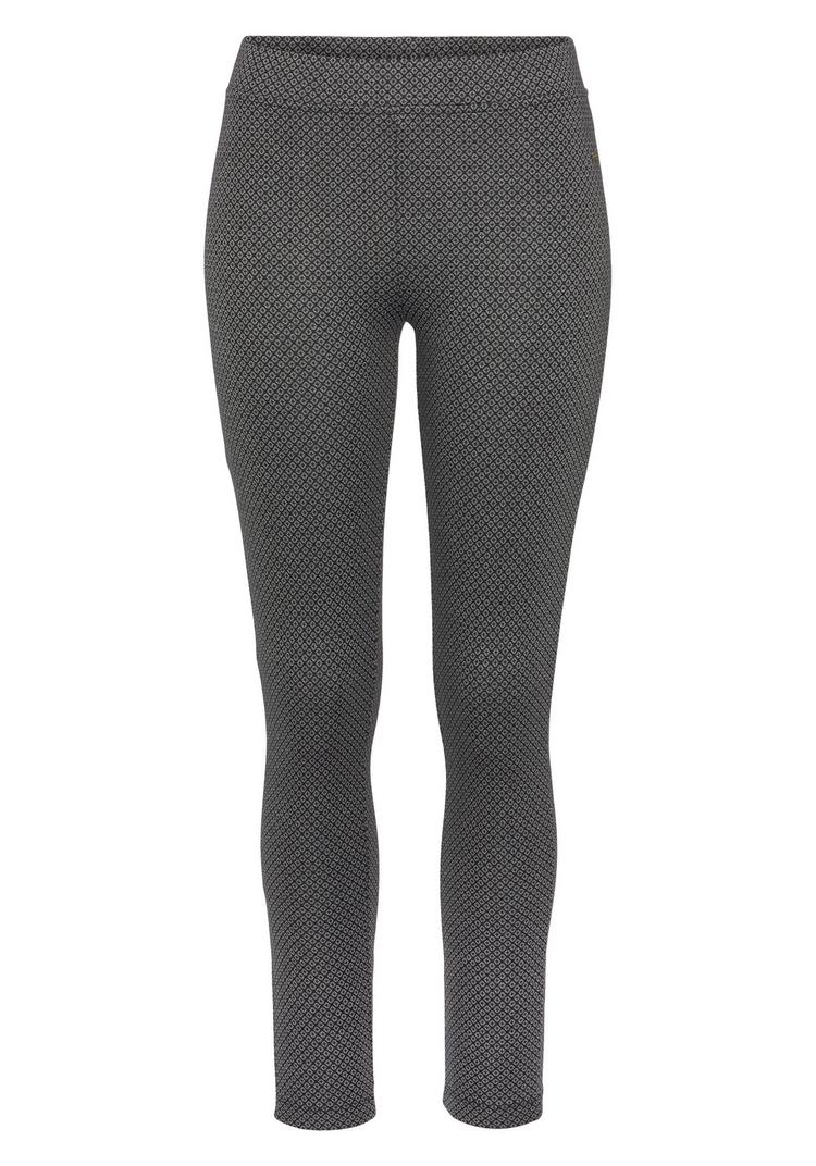 Lascana Lascana Leggings Leggings Damen - grau - 0 | SportScheck