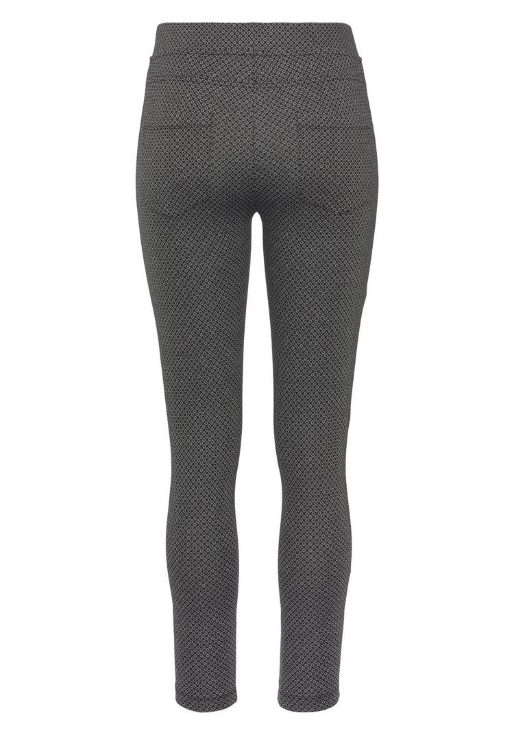 Lascana Lascana Leggings Leggings Damen - grau - 0 | SportScheck