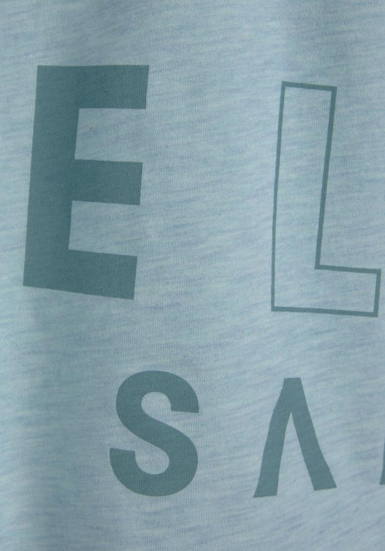 ELBSAND ELBSAND T-Shirt T-Shirt Damen - t&uuml;rkis - 1 | SportScheck