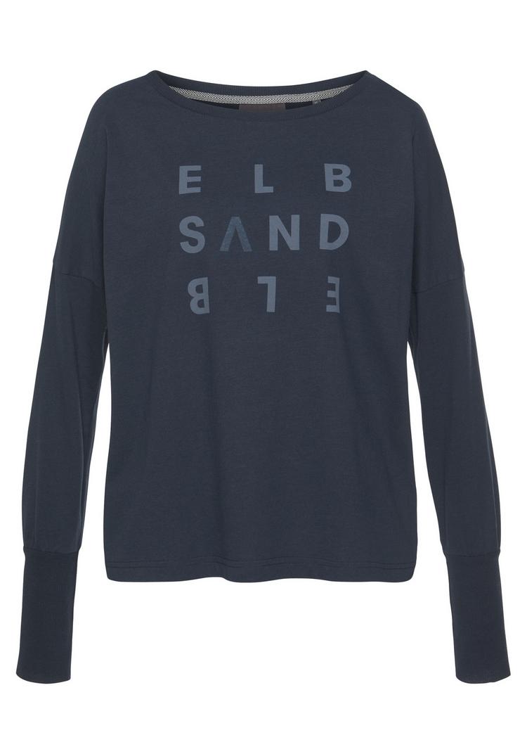 ELBSAND ELBSAND Longsleeve Longshirt Damen - marine - 0 | SportScheck