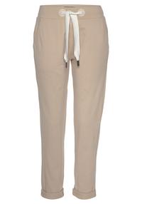 ELBSAND Sweathose Sweathose Damen - sand