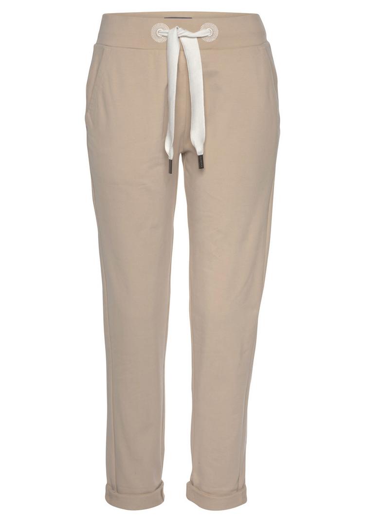 ELBSAND ELBSAND Sweathose Sweathose Damen - sand - 0 | SportScheck