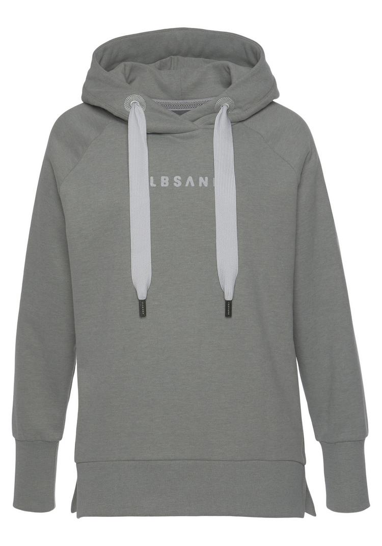 ELBSAND ELBSAND Kapuzensweatshirt Hoodie Damen - gr&uuml;n - 0 | SportScheck