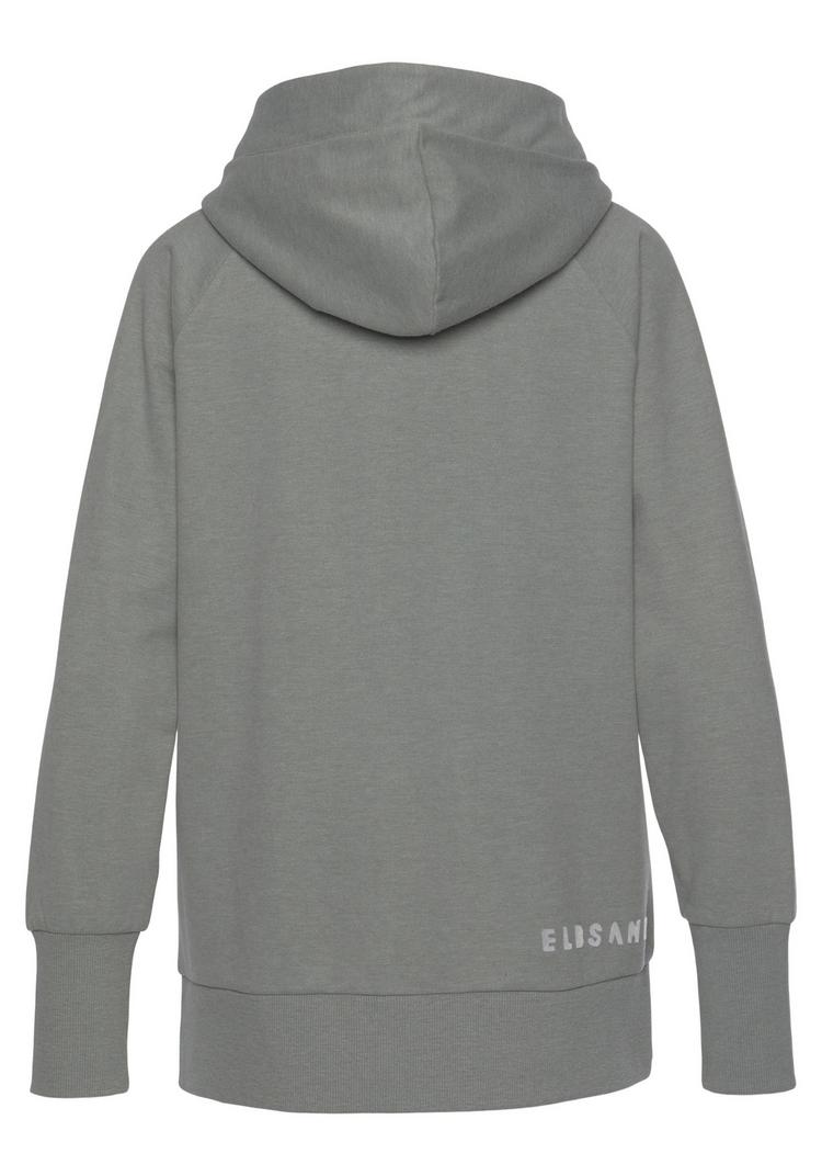 ELBSAND ELBSAND Kapuzensweatshirt Hoodie Damen - gr&uuml;n - 0 | SportScheck