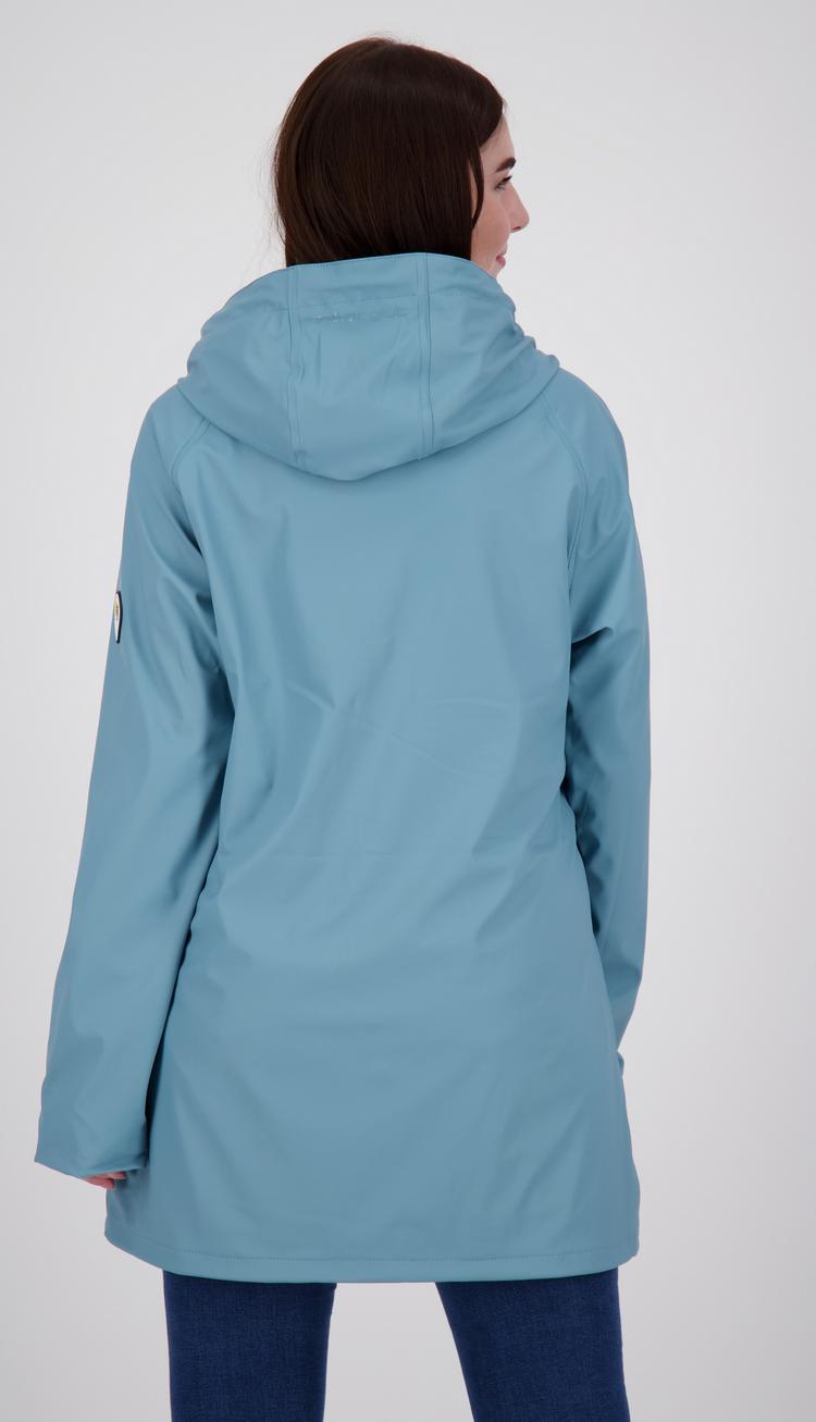 ANKERGLUT ANKERGLUT ANKERGLUTNEBEL Regenjacke Damen - smoke - 0 | SportScheck